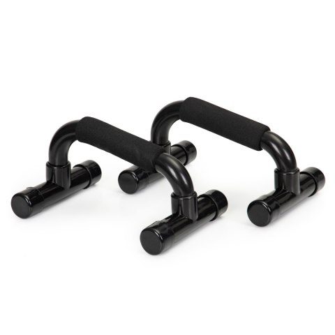 Uchwyty do pompek podpórki push up bars 2 szt Uchwyty do pompek podpórki push up bars 2 szt
