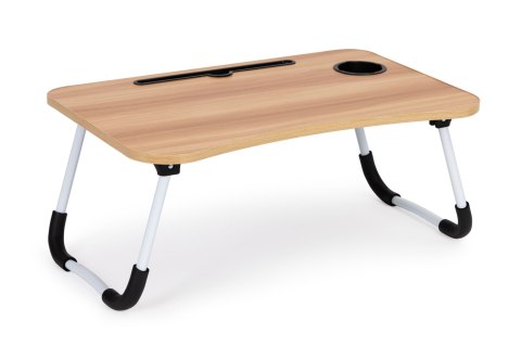 Podstawka pod laptopa stolik do łóżka 60x40 cm ModernHome Podstawka pod laptopa stolik do łóżka 60x40 cm ModernHome