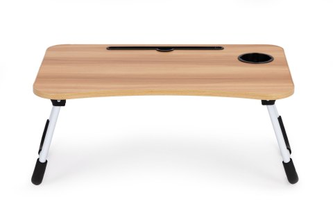 Podstawka pod laptopa stolik do łóżka 60x40 cm ModernHome Podstawka pod laptopa stolik do łóżka 60x40 cm ModernHome