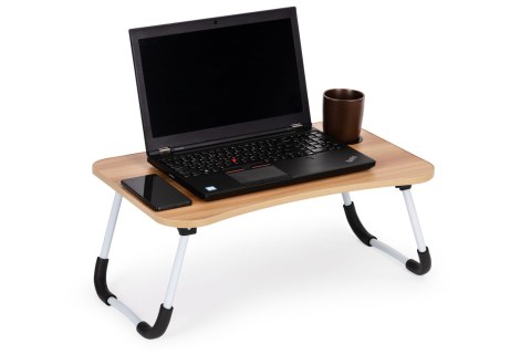 Podstawka pod laptopa stolik do łóżka 60x40 cm ModernHome Podstawka pod laptopa stolik do łóżka 60x40 cm ModernHome
