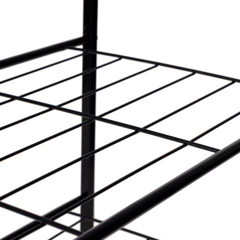 Szafka na buty stojak regał półka drewniana LOFT ModernHome Szafka na buty stojak regał półka drewniana LOFT ModernHome
