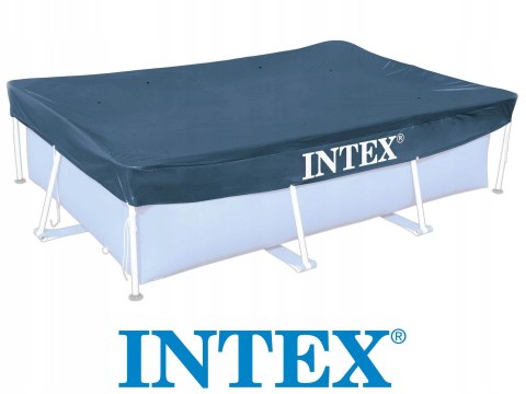 Pokrywa do basenu stelażowego 460x226 cm INTEX 28039 Pokrywa do basenu stelażowego 460x226 cm INTEX 28039
