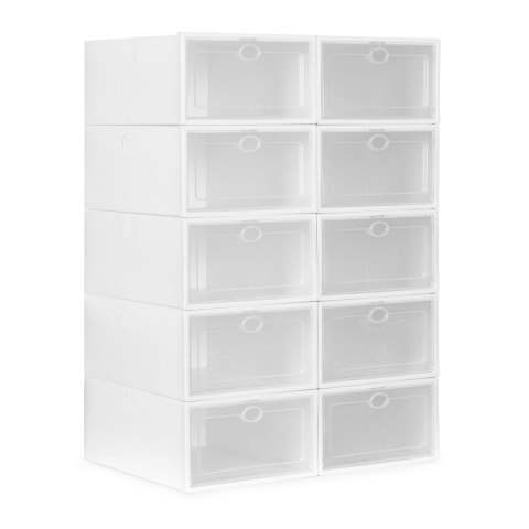 Szafka modułowa na buty organizer 10 modułów ModernHome Szafka modułowa na buty organizer 10 modułów ModernHome