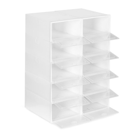 Szafka modułowa na buty organizer 10 modułów ModernHome Szafka modułowa na buty organizer 10 modułów ModernHome