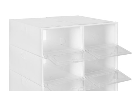 Szafka modułowa na buty organizer 10 modułów ModernHome Szafka modułowa na buty organizer 10 modułów ModernHome
