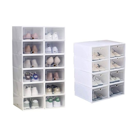 Szafka modułowa na buty organizer 10 modułów ModernHome Szafka modułowa na buty organizer 10 modułów ModernHome
