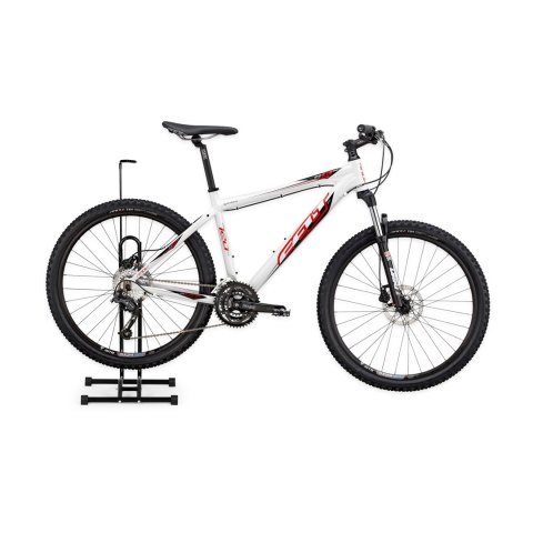 Stojak rowerowy 3w1 uchwyt na rower serwisowy czarny ModernHome Stojak rowerowy 3w1 uchwyt na rower serwisowy czarny ModernHome