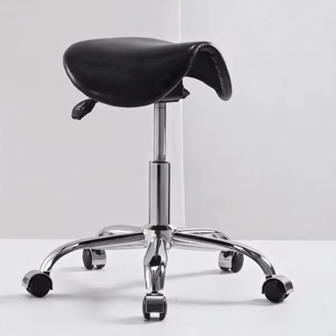 Taboret stołek kosmetyczny obrotowy medyczny regulacja wysokości ekoskóra Taboret stołek kosmetyczny obrotowy medyczny regulacja wysokości ekoskóra