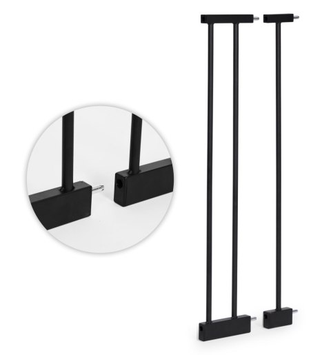 Bramka barierka zabezpieczająca 74-100 cm na schody i drzwi metal drewno dodatkowe panele Bramka barierka zabezpieczająca 74-100 cm na schody i drzwi metal drewno dodatkowe panele