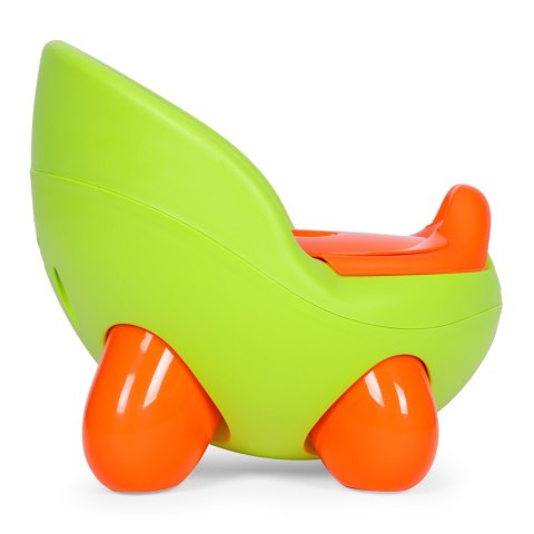 Nocnik toaleta sedes dla dzieci wyjmowany wkład antypoślizgowe nóżki zielony ECOTOYS Nocnik toaleta sedes dla dzieci wyjmowany wkład antypoślizgowe nóżki zielony ECOTOYS