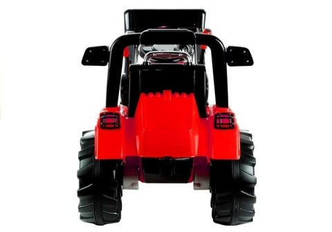 Traktor na Akumulator ZP1005 Czerwone Traktor na Akumulator ZP1005 Czerwone