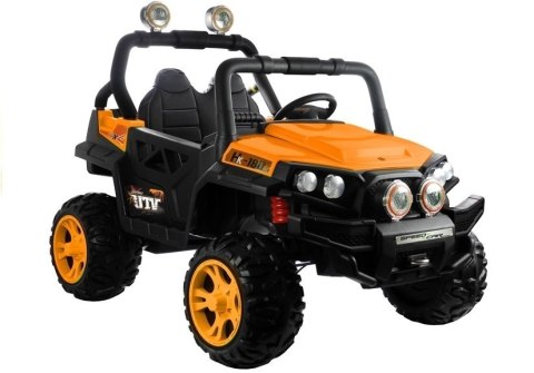 Auto Na Akumulator HL2188 Pomarańczowy Auto Na Akumulator HL2188 Pomarańczowy