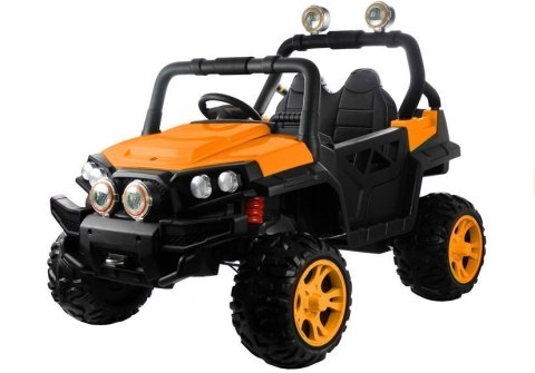 Auto Na Akumulator HL2188 Pomarańczowy Auto Na Akumulator HL2188 Pomarańczowy