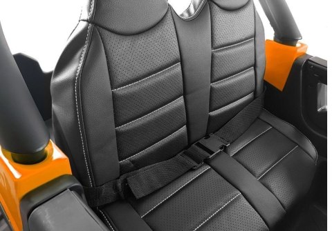 Auto Na Akumulator HL2188 Pomarańczowy Auto Na Akumulator HL2188 Pomarańczowy