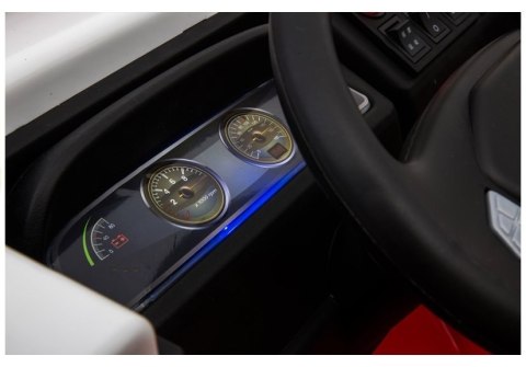 Wóz Strażacki na Akumulator Czerwony Dla Dzieci Pilot LL911 Wóz Strażacki na Akumulator Czerwony Dla Dzieci Pilot LL911