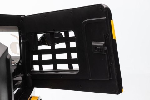 Auto Na Akumulator Mercedes + Naczepa XMX622B Zółty LCD Auto Na Akumulator Mercedes + Naczepa XMX622B Zółty LCD