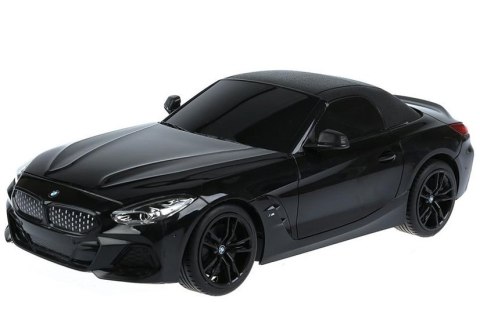 Auto R/C BMW Z4 Roadster Rastar 1:18 Czarne Auto R/C BMW Z4 Roadster Rastar 1:18 Czarne