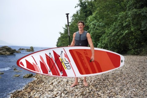 Deska Sup Fastblast Pompowana 381 x 76 x 15 cm Bestway 65343 Deska Sup Fastblast Pompowana 381 x 76 x 15 cm Bestway 65343