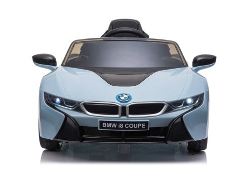 Auto na Akumulator BMW I8 JE1001 Niebieski Auto na Akumulator BMW I8 JE1001 Niebieski