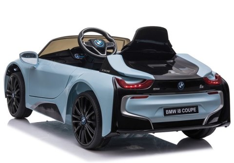 Auto na Akumulator BMW I8 JE1001 Niebieski Auto na Akumulator BMW I8 JE1001 Niebieski