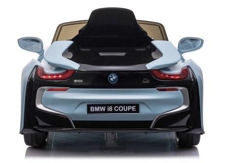 Auto na Akumulator BMW I8 JE1001 Niebieski Auto na Akumulator BMW I8 JE1001 Niebieski