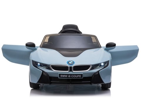 Auto na Akumulator BMW I8 JE1001 Niebieski Auto na Akumulator BMW I8 JE1001 Niebieski