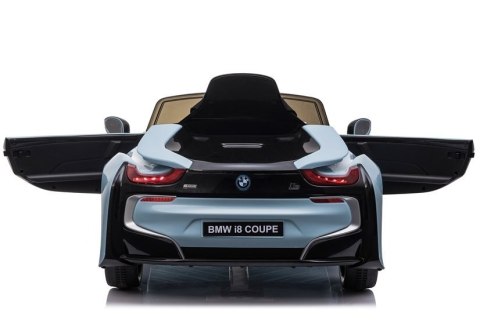 Auto na Akumulator BMW I8 JE1001 Niebieski Auto na Akumulator BMW I8 JE1001 Niebieski
