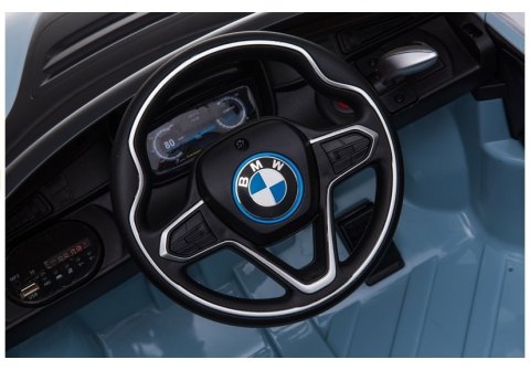 Auto na Akumulator BMW I8 JE1001 Niebieski Auto na Akumulator BMW I8 JE1001 Niebieski