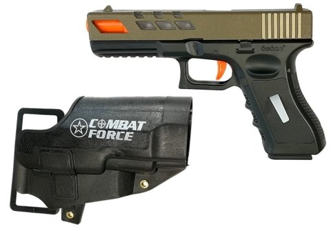 Zestaw Wojskowy Pistolet na strzałki MP7 Zestaw Wojskowy Pistolet na strzałki MP7