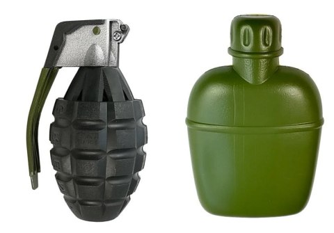 Zestaw Wojskowy Pistolet na strzałki MP7 Zestaw Wojskowy Pistolet na strzałki MP7