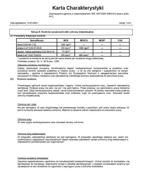 Żel do Dezynfekcji Rąk Antybakteryjny 70% 100ml Żel do Dezynfekcji Rąk Antybakteryjny 70% 100ml
