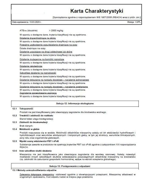Żel do Dezynfekcji Rąk Antybakteryjny 70% 100ml Żel do Dezynfekcji Rąk Antybakteryjny 70% 100ml