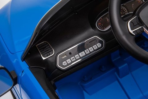 Auto na Akumulator Jeep Grand Cherokee Niebieski JJ2055 Auto na Akumulator Jeep Grand Cherokee Niebieski JJ2055