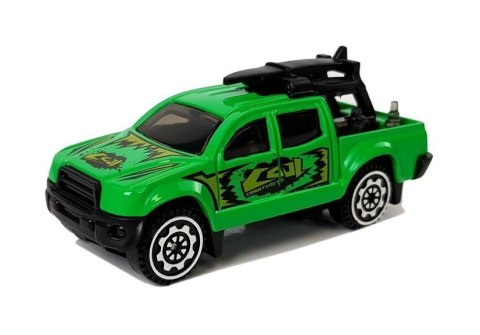 Zestaw Auta Terenowe Jeep Resoraki Różne Kolory 20 Sztuk Zestaw Auta Terenowe Jeep Resoraki Różne Kolory 20 Sztuk