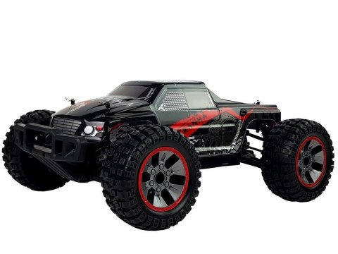 Auto Terenowe Off-Road Zdalnie Sterowane Czerwone 1:10 40 km/h Auto Terenowe Off-Road Zdalnie Sterowane Czerwone 1:10 40 km/h