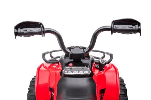 Quad Na Akumulator Madman JS009 Czerwony Quad Na Akumulator Madman JS009 Czerwony