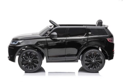 Auto Na Akumulator Range Rover Czarny Lakierowany Auto Na Akumulator Range Rover Czarny Lakierowany