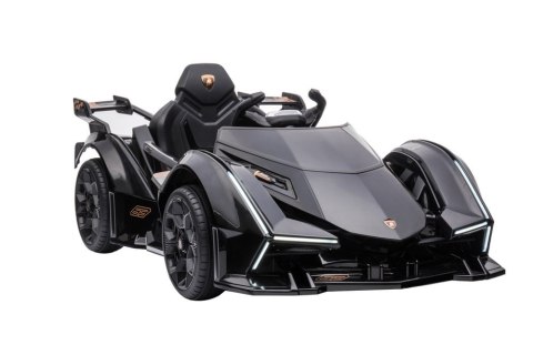 Samochód Na Akumulator Lamborghini GT HL528 Czarny Samochód Na Akumulator Lamborghini GT HL528 Czarny