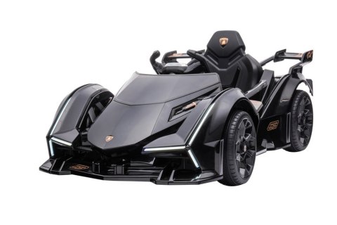 Samochód Na Akumulator Lamborghini GT HL528 Czarny Samochód Na Akumulator Lamborghini GT HL528 Czarny