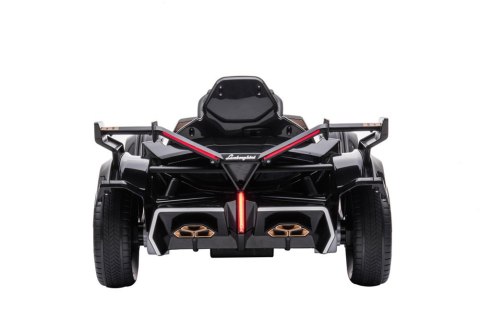 Samochód Na Akumulator Lamborghini GT HL528 Czarny Samochód Na Akumulator Lamborghini GT HL528 Czarny