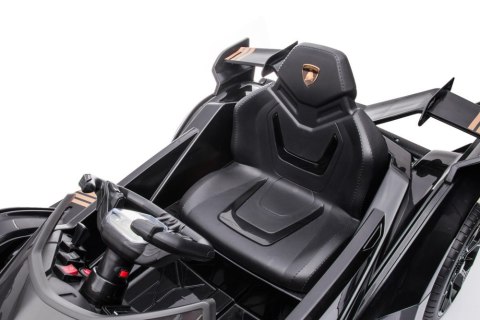 Samochód Na Akumulator Lamborghini GT HL528 Czarny Samochód Na Akumulator Lamborghini GT HL528 Czarny