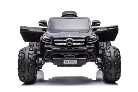 Auto Na Akumulator Mercedes DK-MT950 4x4 Czarny Lakierowany Auto Na Akumulator Mercedes DK-MT950 4x4 Czarny Lakierowany