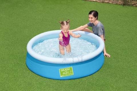 Basen Ogrodowy Dla Dzieci 152 cm x 38 cm Bestway 57241 Basen Ogrodowy Dla Dzieci 152 cm x 38 cm Bestway 57241