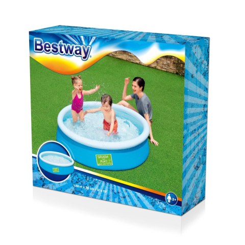 Basen Ogrodowy Dla Dzieci 152 cm x 38 cm Bestway 57241 Basen Ogrodowy Dla Dzieci 152 cm x 38 cm Bestway 57241