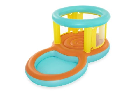 Dmuchana Trampolina Dla Dzieci 239 x 149 x 102 cm Bestway 52385 Dmuchana Trampolina Dla Dzieci 239 x 149 x 102 cm Bestway 52385