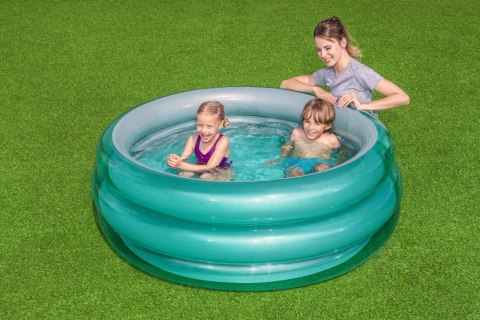 Dmuchany Basenik Dziecięcy 150 cm x 53 cm Bestway 51041 Dmuchany Basenik Dziecięcy 150 cm x 53 cm Bestway 51041