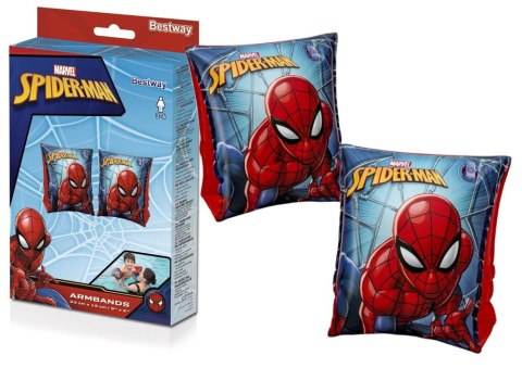 Rękawki Do Pływania Spider-Man Bestway 98001 Rękawki Do Pływania Spider-Man Bestway 98001