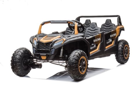 Auto Na Akumulator Buggy A033 4x4 24V Złoty Auto Na Akumulator Buggy A033 4x4 24V Złoty