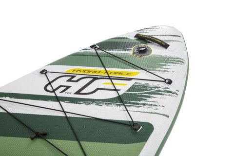 Deska Sup Hydro-Force Zielona 310 x 86 x 15 cm Bestway 65308 Deska Sup Hydro-Force Zielona 310 x 86 x 15 cm Bestway 65308