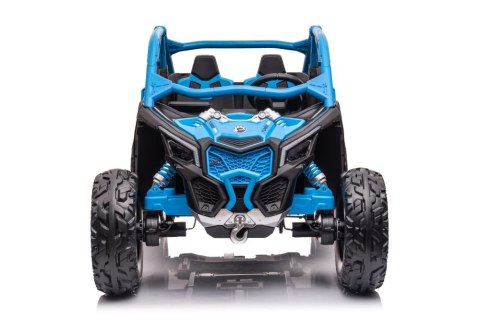 Auto Na Akumulator Buggy Can-am RS DK-CA001 Niebieskie Auto Na Akumulator Buggy Can-am RS DK-CA001 Niebieskie